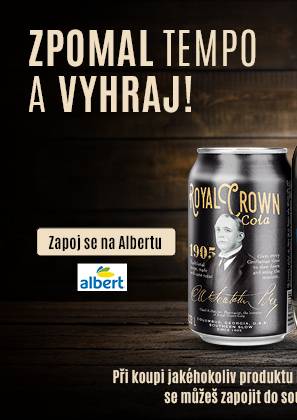 Zapoj se na Albertu