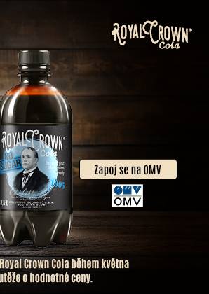 Zapoj se na OMV
